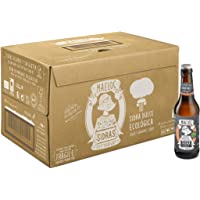 Maeloc Sidra Dulce Ecológica - 24 botellas x 330 ml